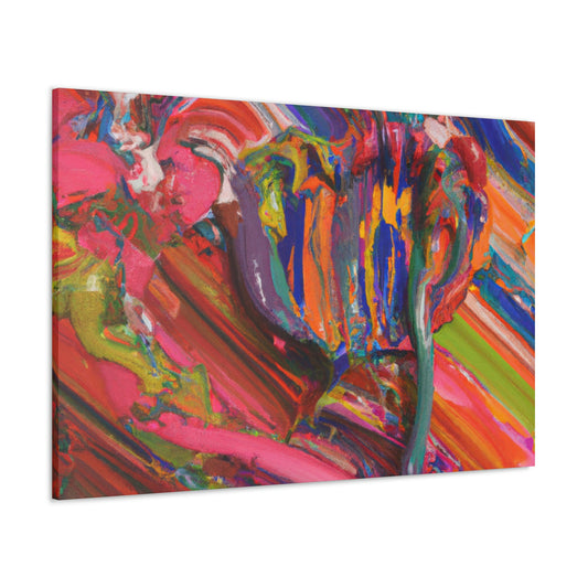 Hendrick Avercamp - canvas