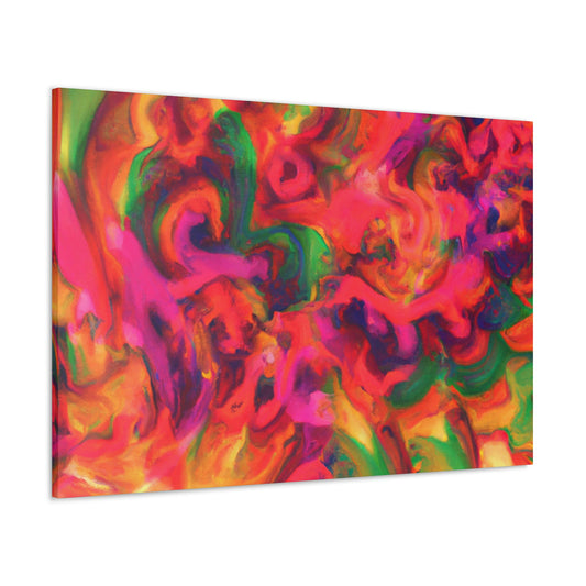 Nicolas Poussin - canvas