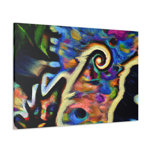 Rembrandt van Rijn - canvas