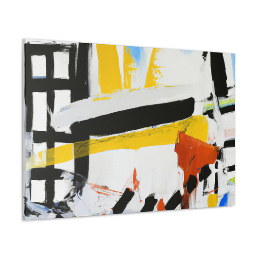 Rembrandt van Rijn - canvas