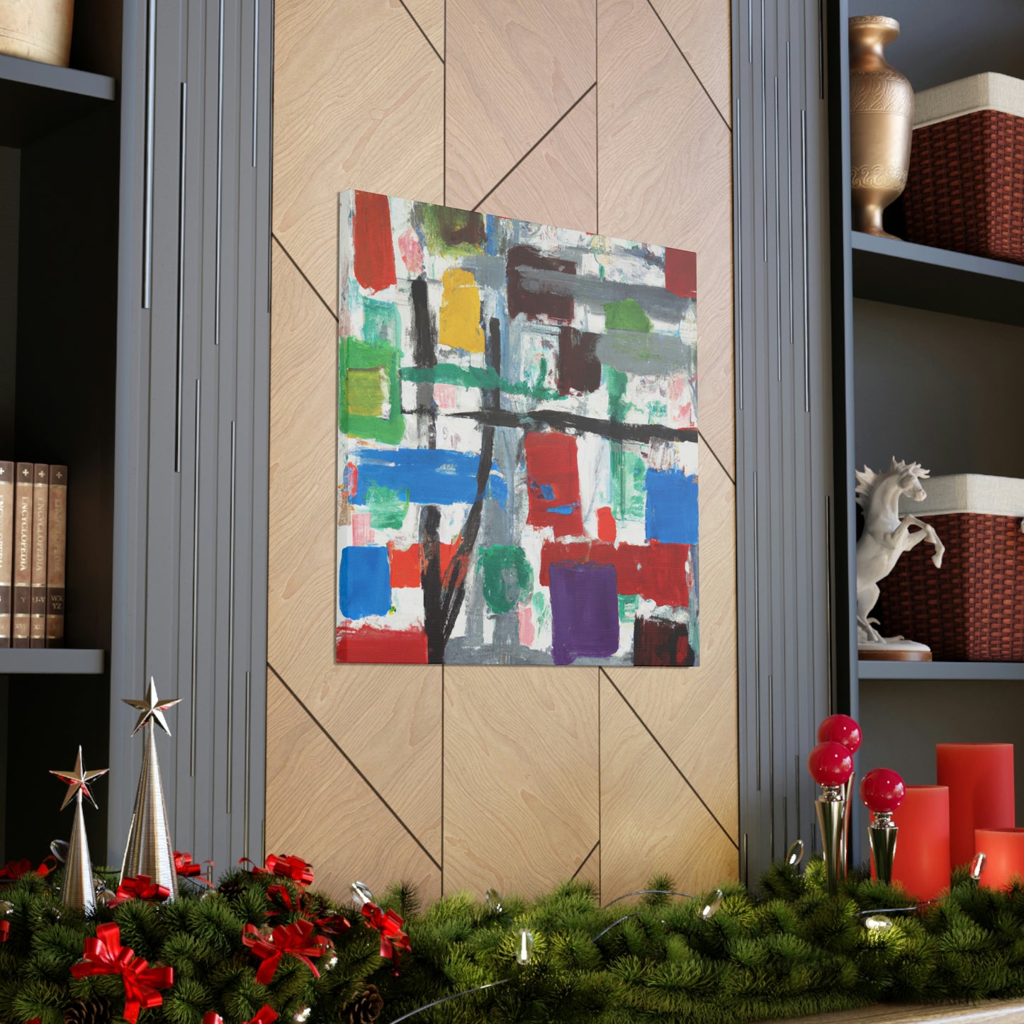 Rembrandt van Rijn - canvas