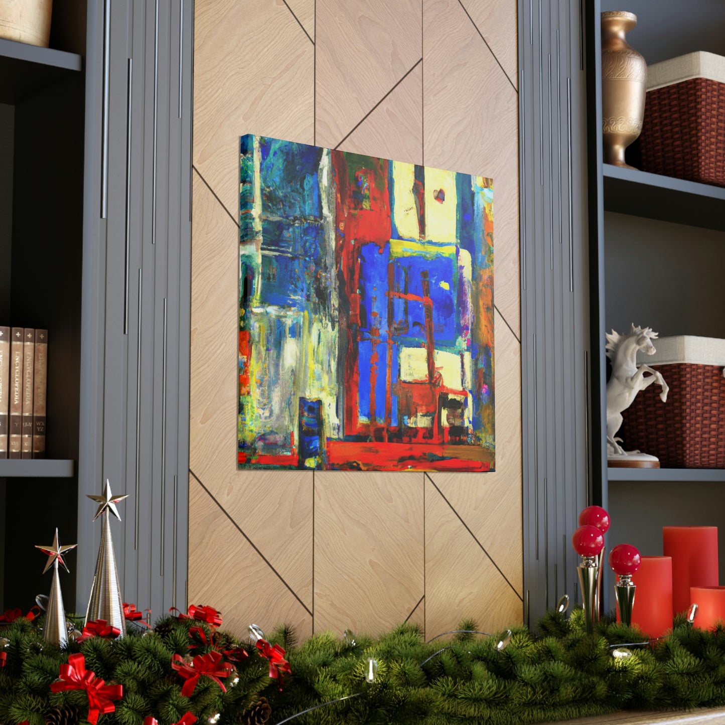 Bartholomeus van der Helst - canvas