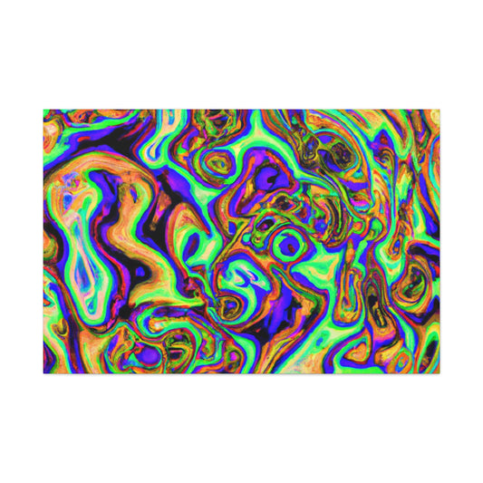 Diego Velázquez - canvas