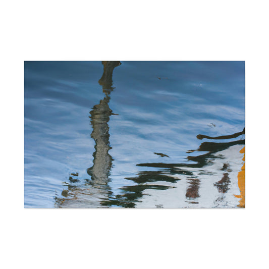 Jan Vermeer - canvas