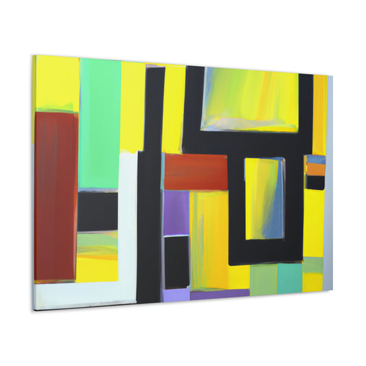 Nicolas Poussin - canvas