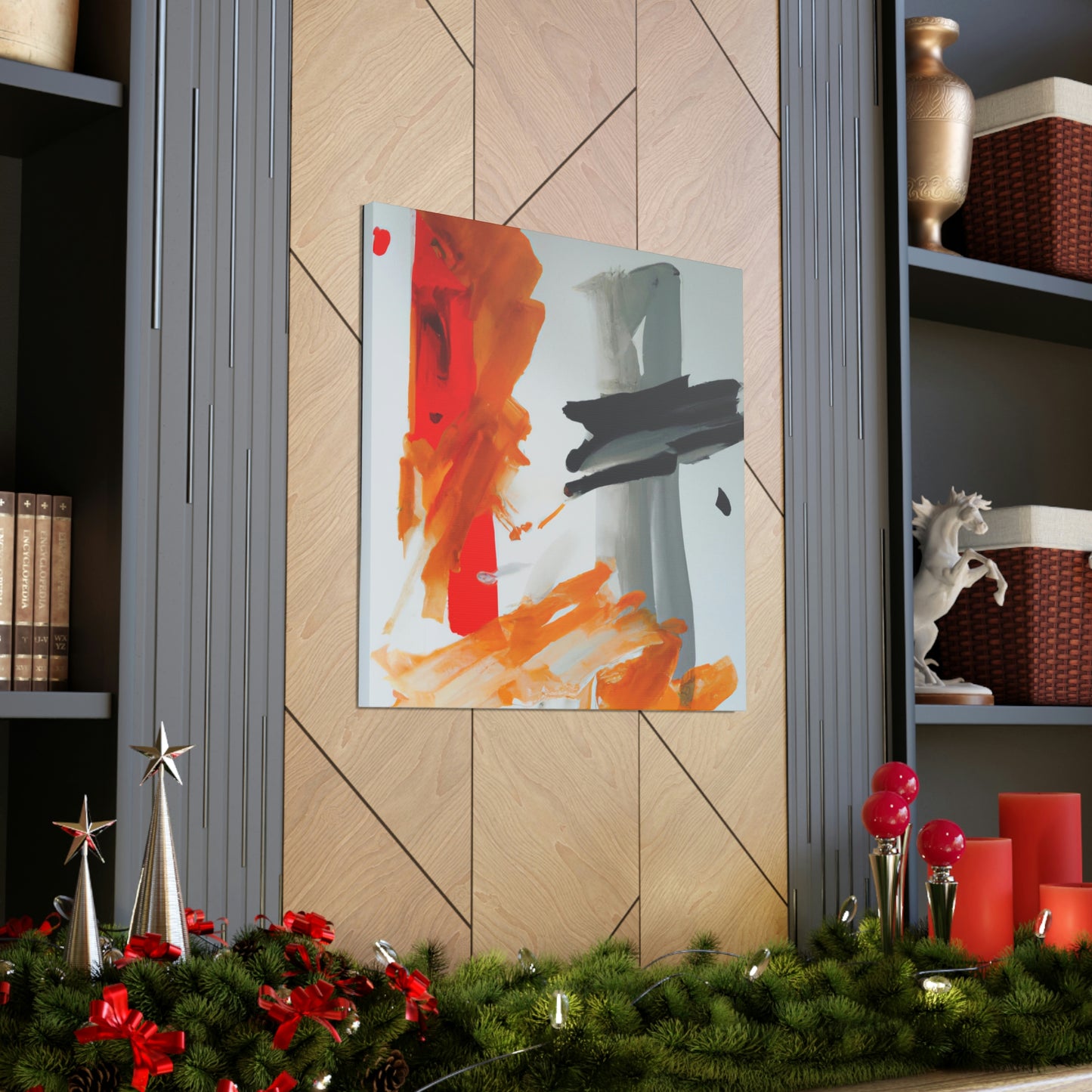 Rembrandt van Rijn - canvas