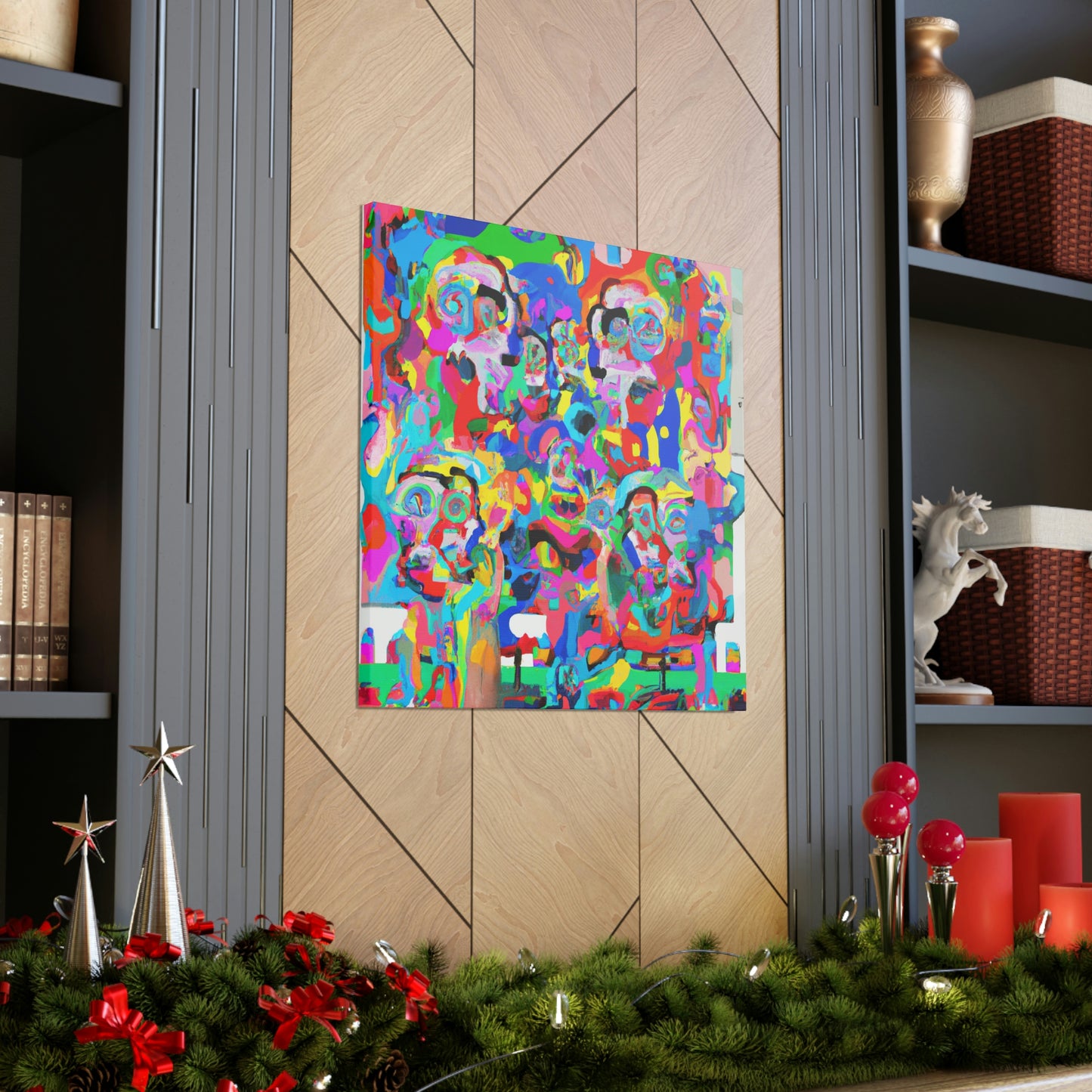 Sir Peter Lely - canvas