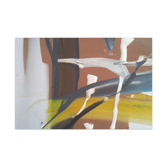 Rembrandt van Rijn - canvas