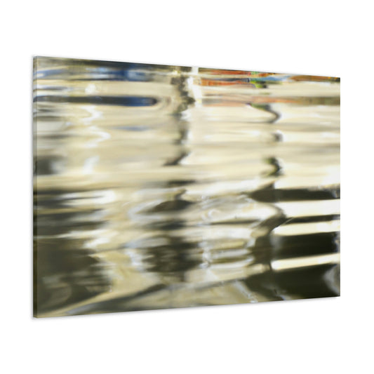 Jan Vermeer - canvas