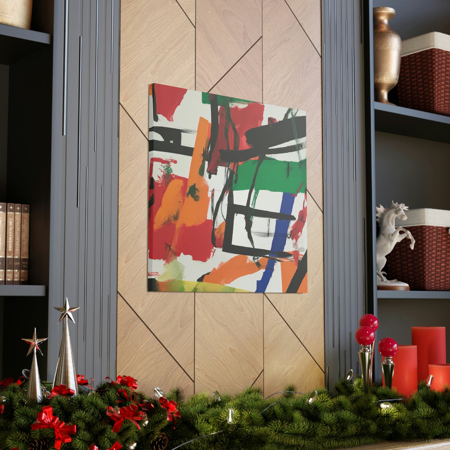 Rembrandt van Rijn - canvas