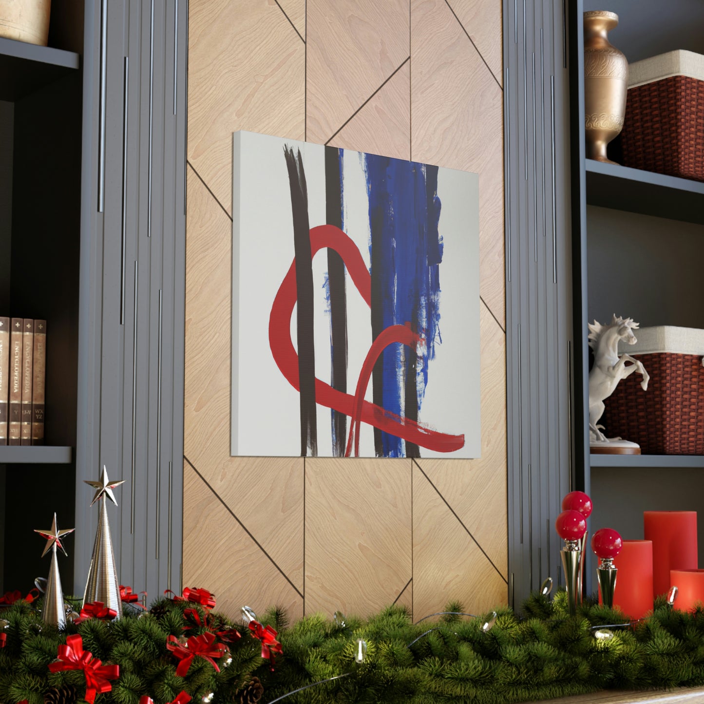 Rembrandt van Rijn - canvas