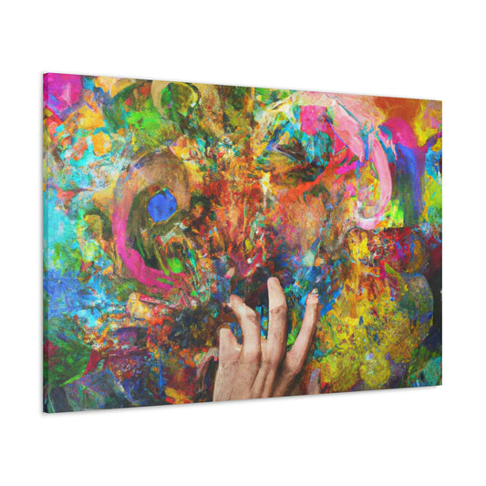 Rembrandt van Rijn - canvas