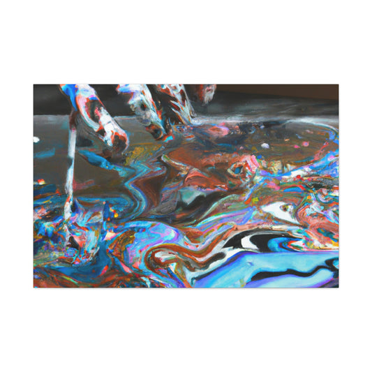 Hans Holbein the Younger - canvas