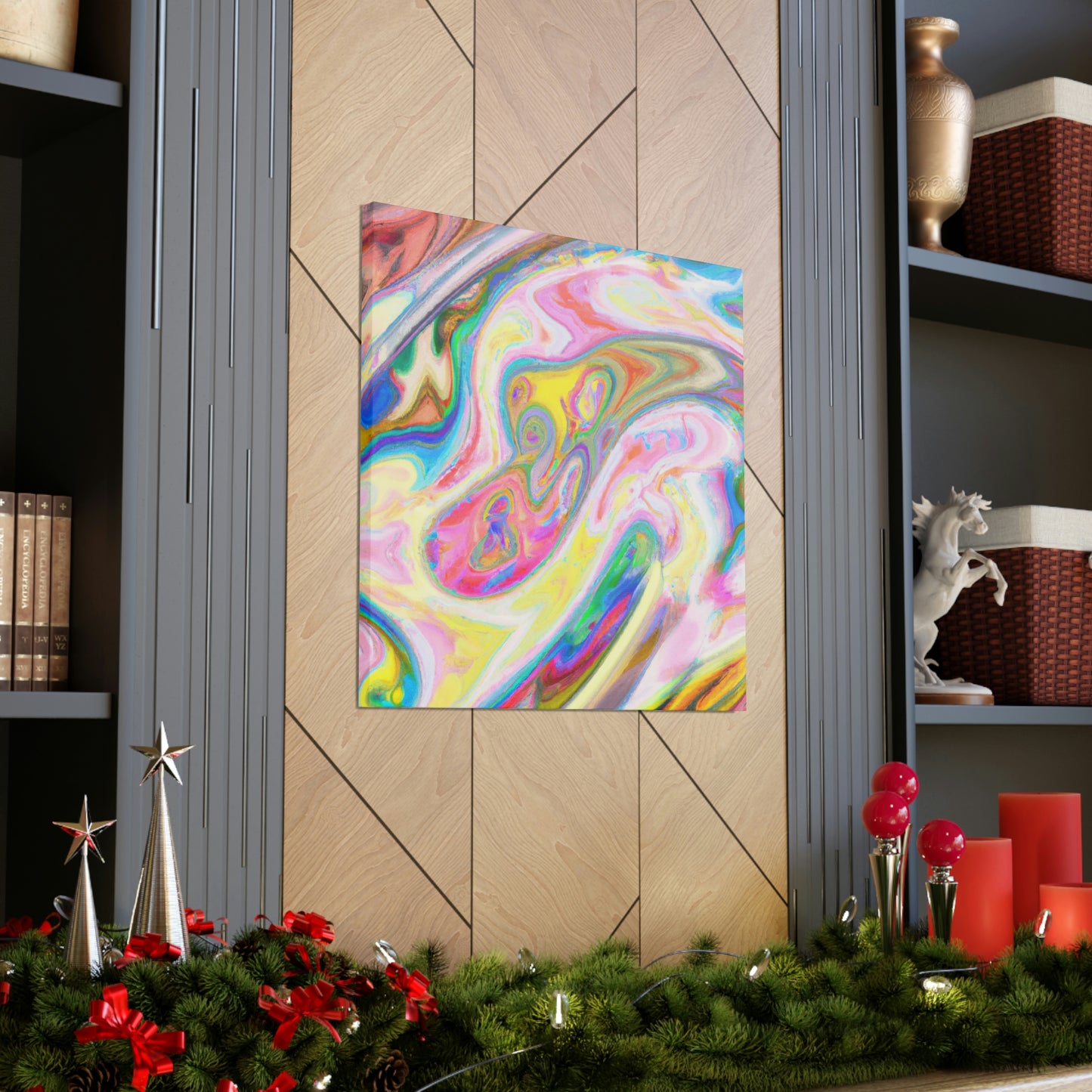 Anthony van Dyck - canvas