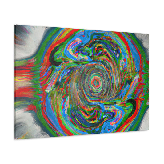 Rembrandt van Rijn - canvas