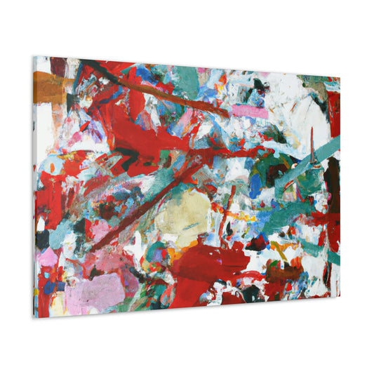 Raffaello Sanzio da Urbino - canvas