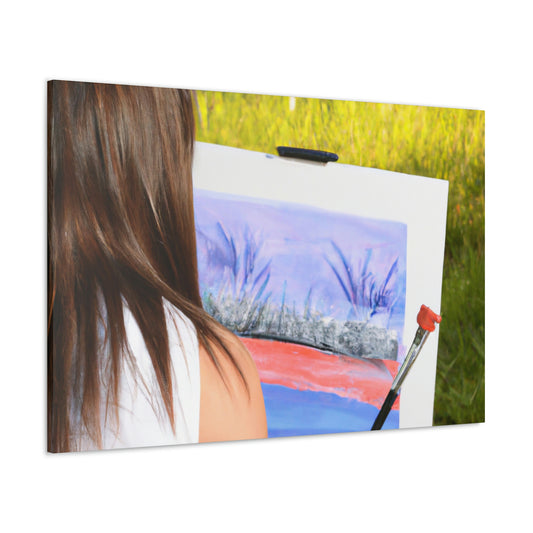 Rembrandt van Rijn - canvas