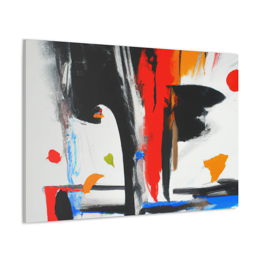 Joseph van Rymsdyk - canvas