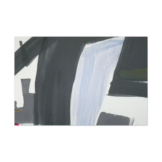 Rembrandt van Rijn - canvas