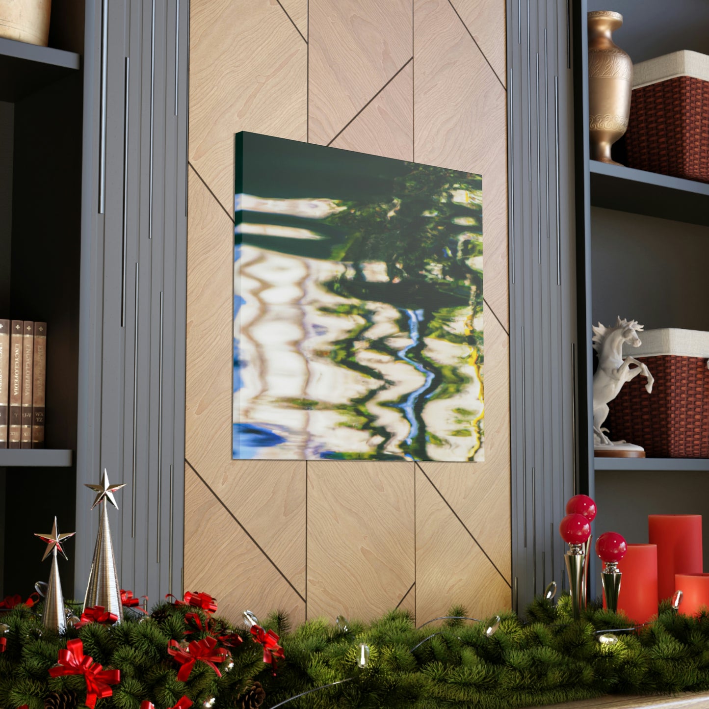 Rembrandt van Rijn - canvas