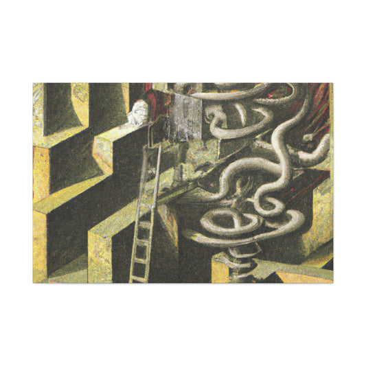 Antoine Watteau - canvas