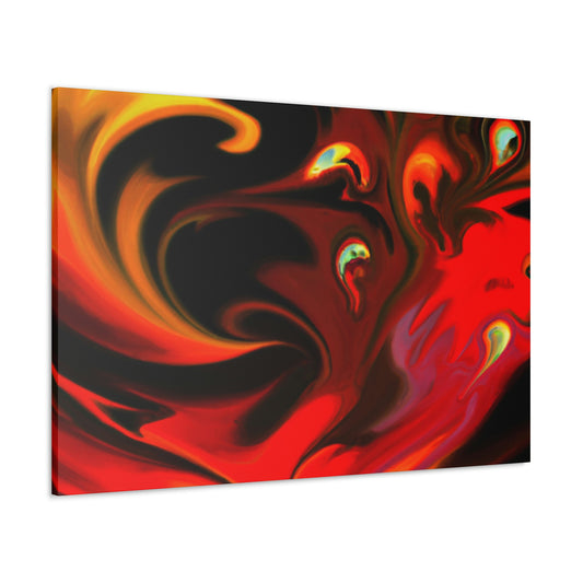 Orazio Gentileschi - canvas