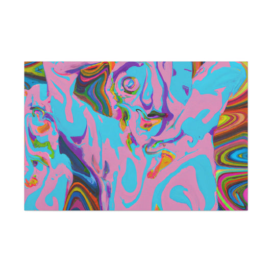 Annibale Carracci - canvas