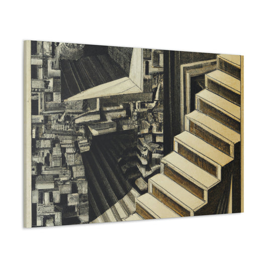 Nicolas-Bernard Lepicie - canvas