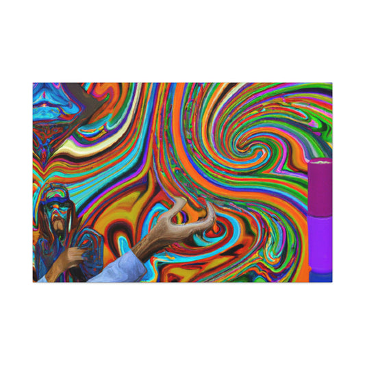 Rembrandt van Rijn - canvas