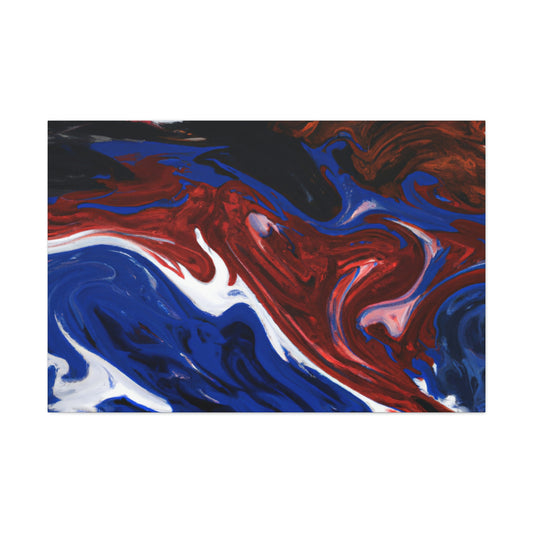 Rembrandt van Rijn - canvas