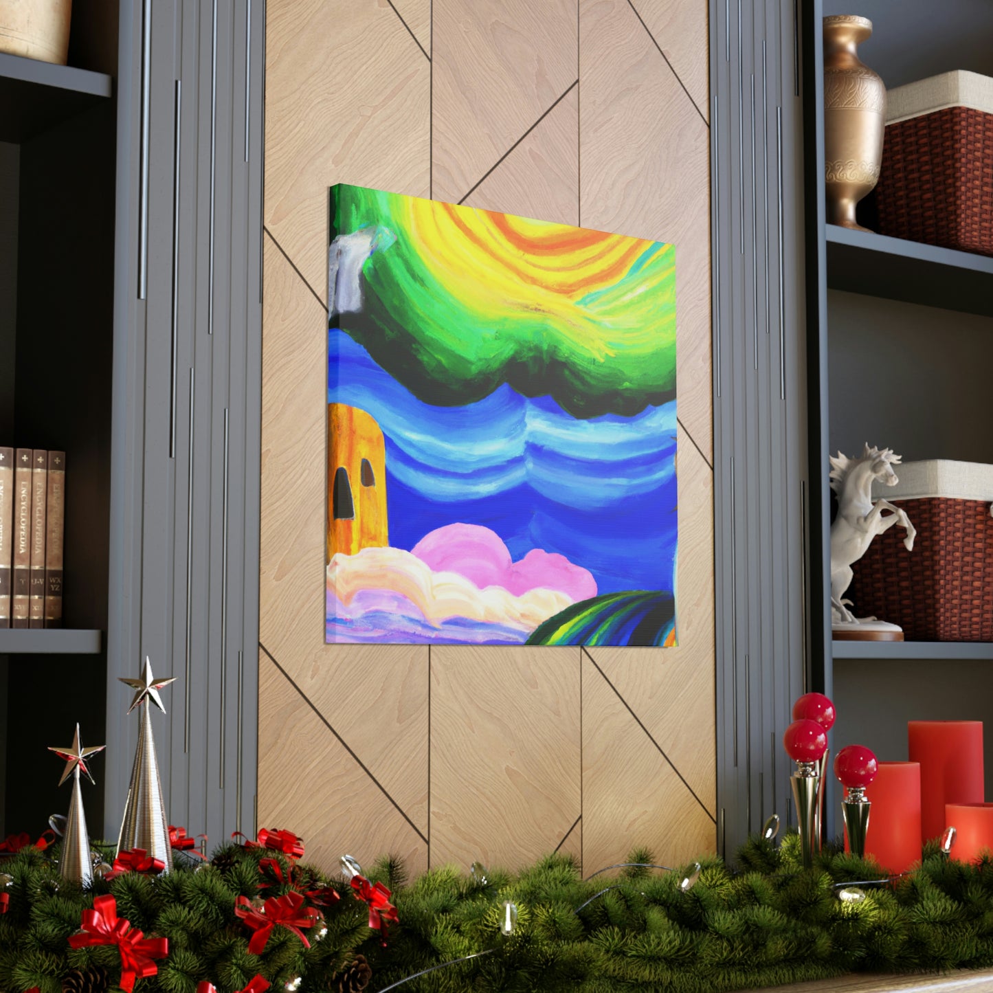 Rembrandt van Rijn - canvas