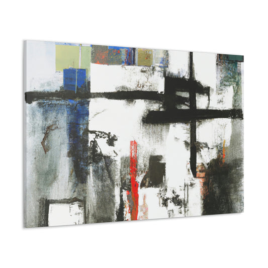 Pieter de Hooch - canvas