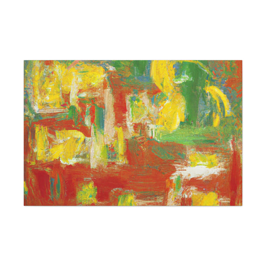 Herman van Swanevelt - canvas