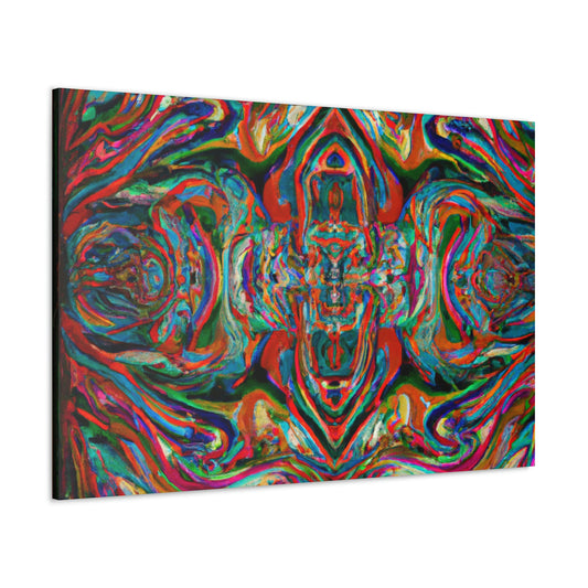 Philip van Dijk - canvas