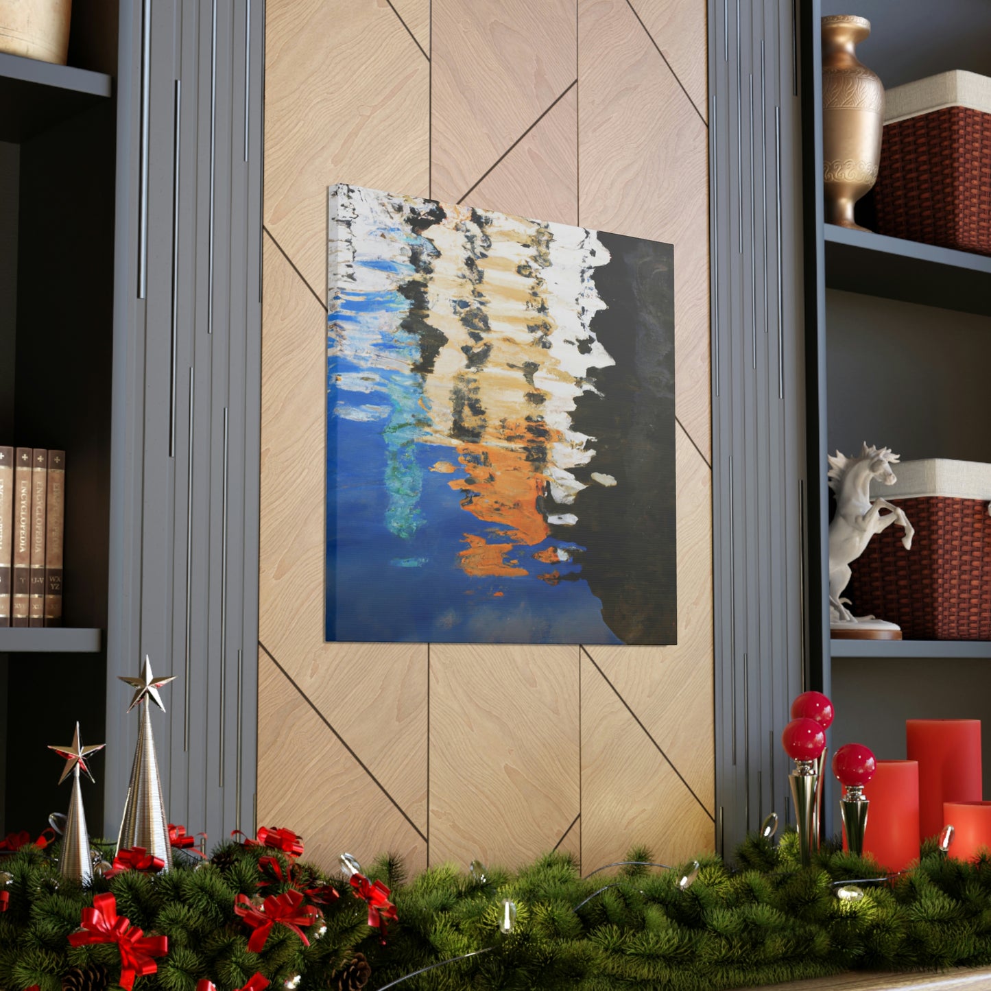 Hendrick Avercamp - canvas