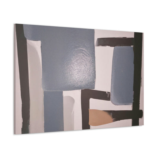 Rembrandt van Rijn - canvas