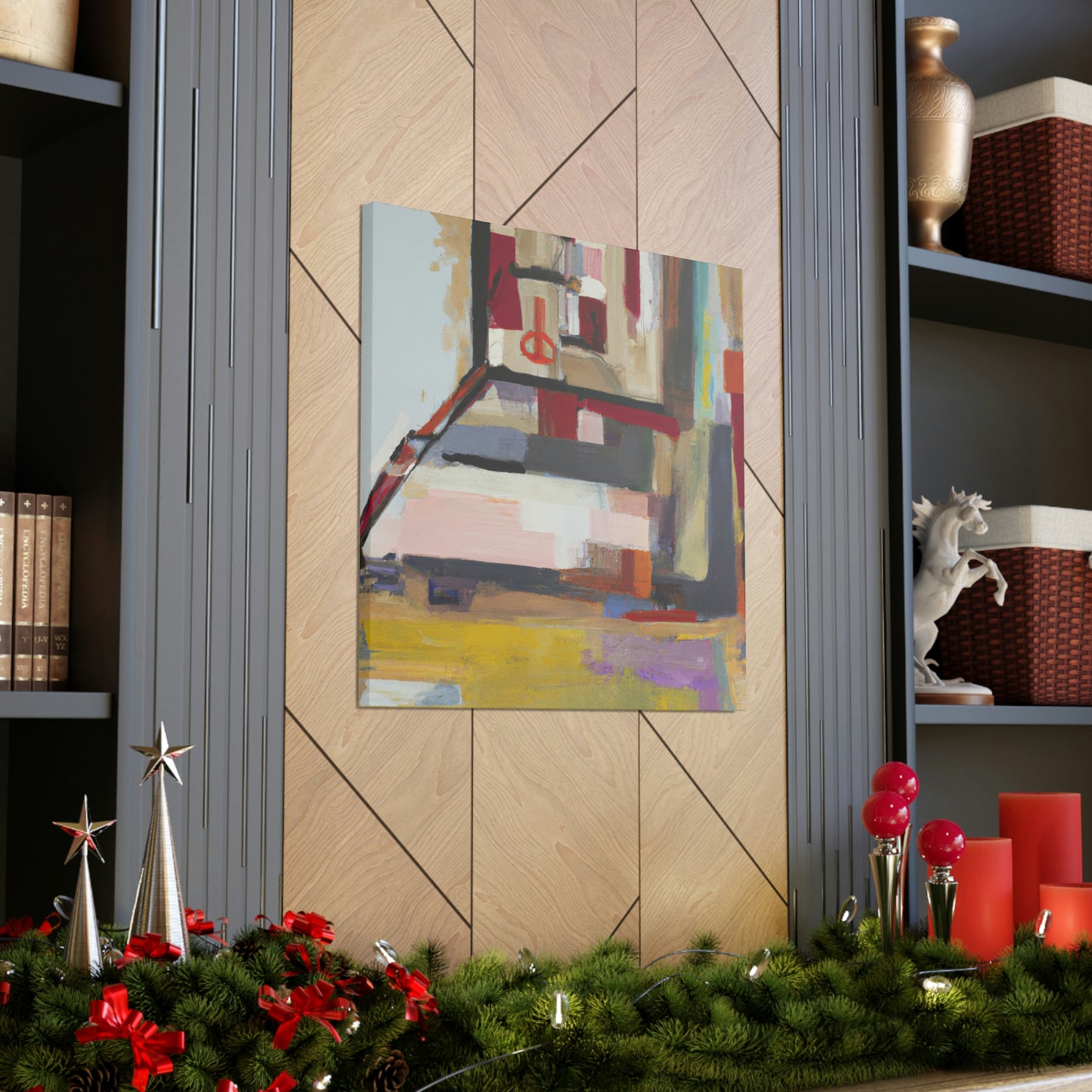 Rembrandt van Rijn - canvas