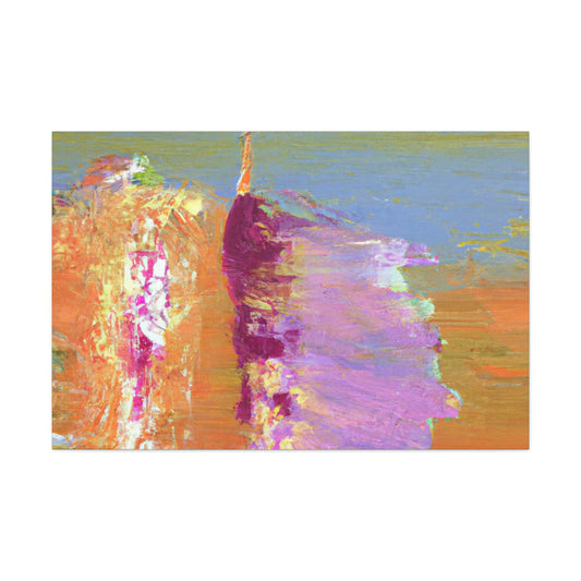 Bartholomeus van der Helst - canvas