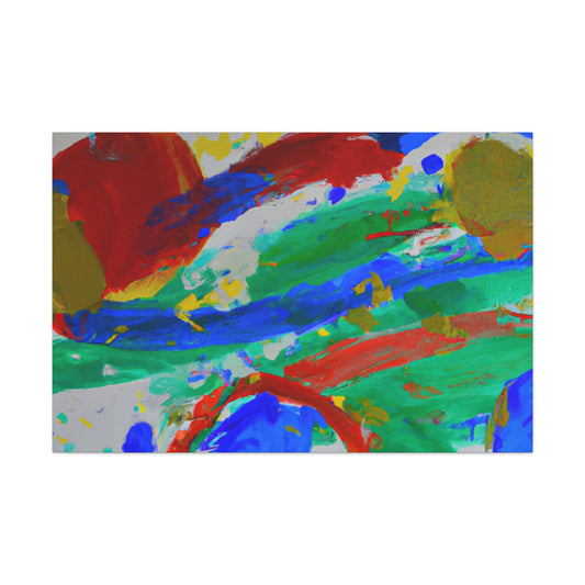 Rembrandt van Rijn - canvas