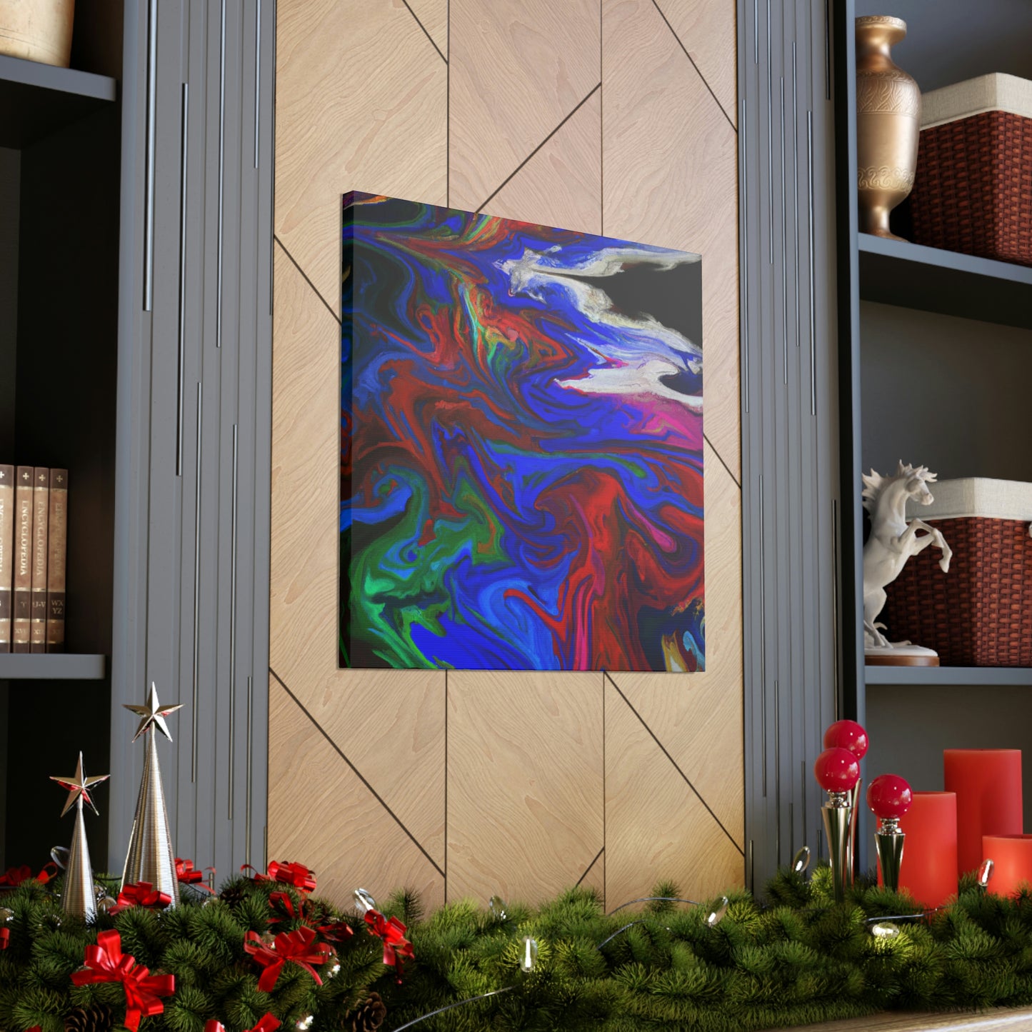 Pieter de Molijn - canvas