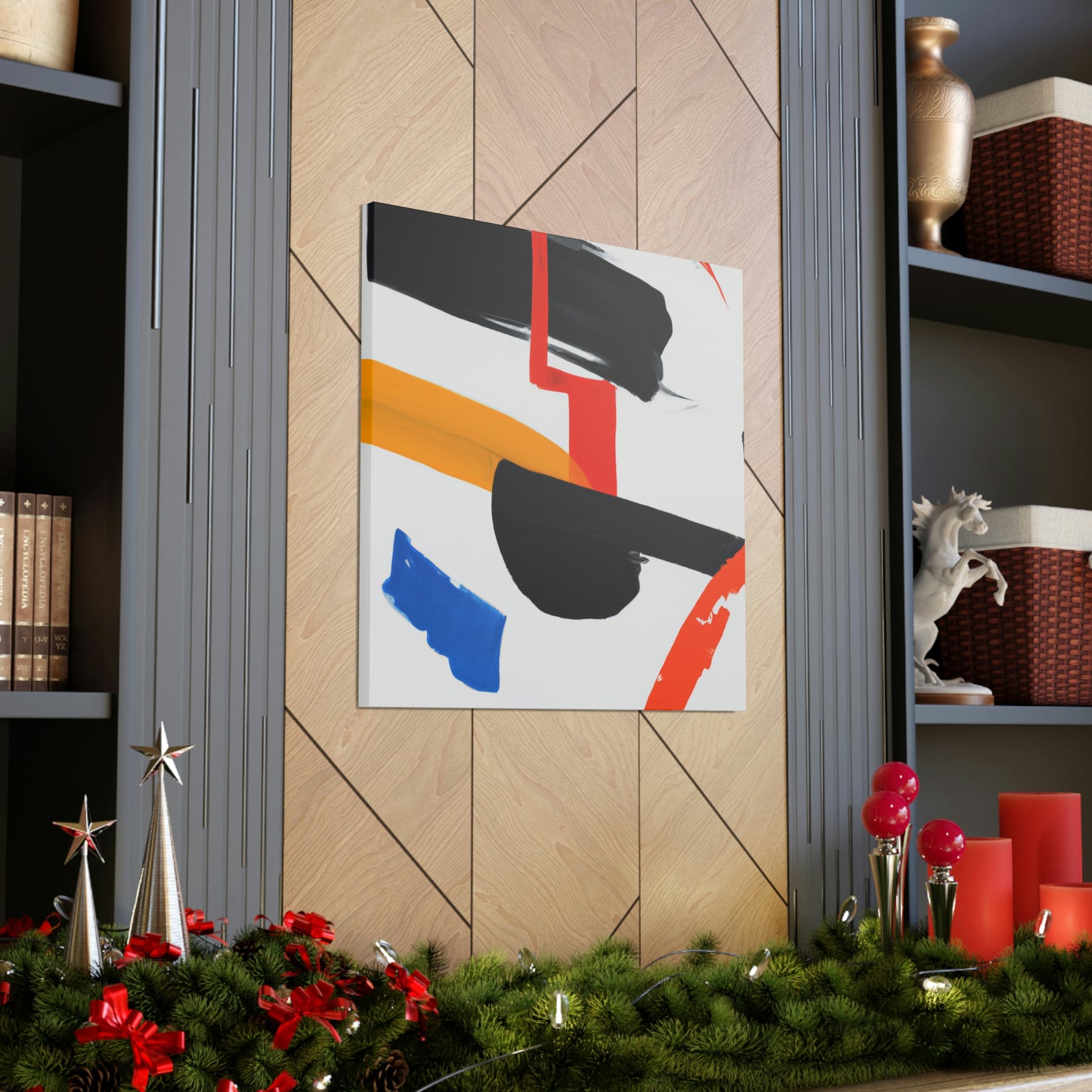 Rembrandt van Rijn - canvas