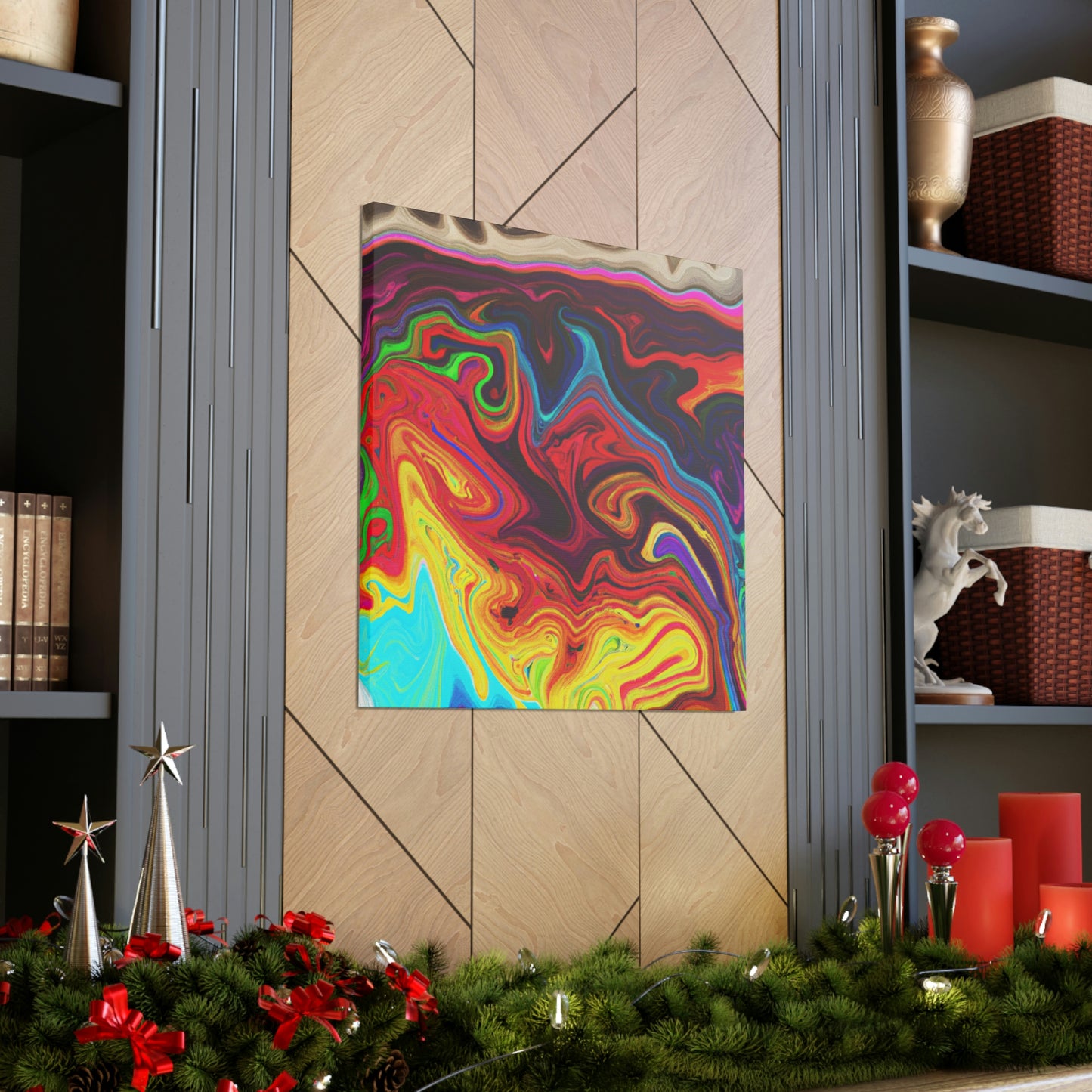 Anthony van Dyck - canvas