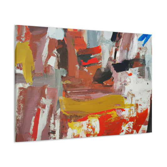 Rembrandt van Rijn - canvas