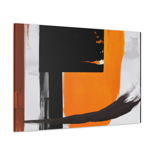 Rembrandt van Rijn - canvas