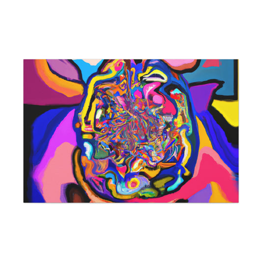 Pieter Bruegel the Elder - canvas