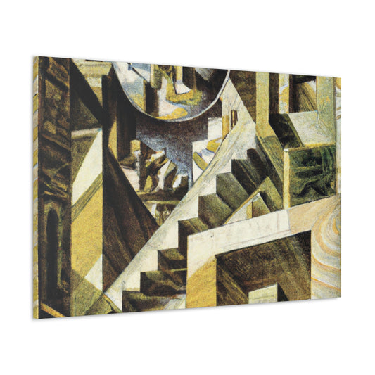 Antonio Canaletto - canvas