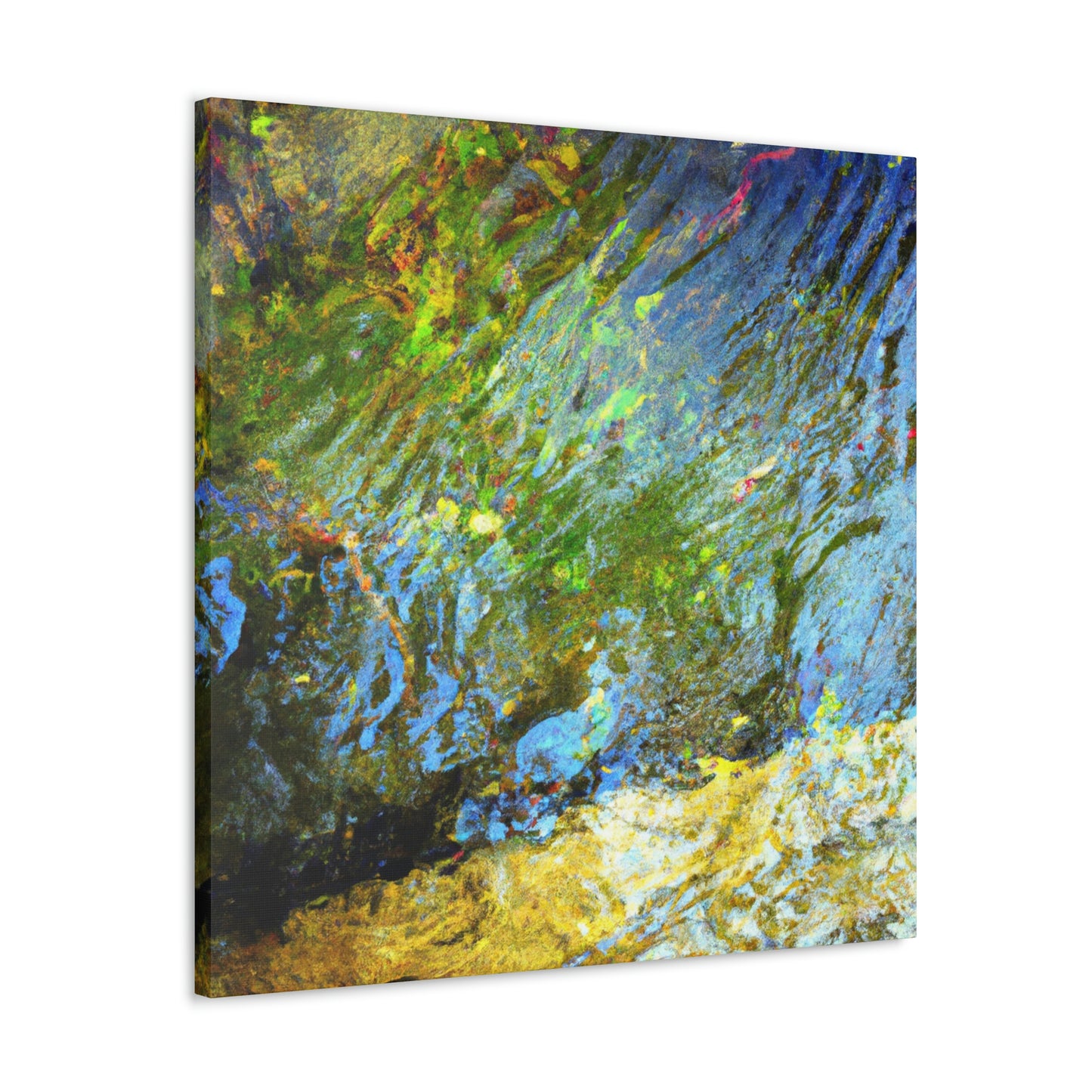 Rembrandt van Rijn - canvas