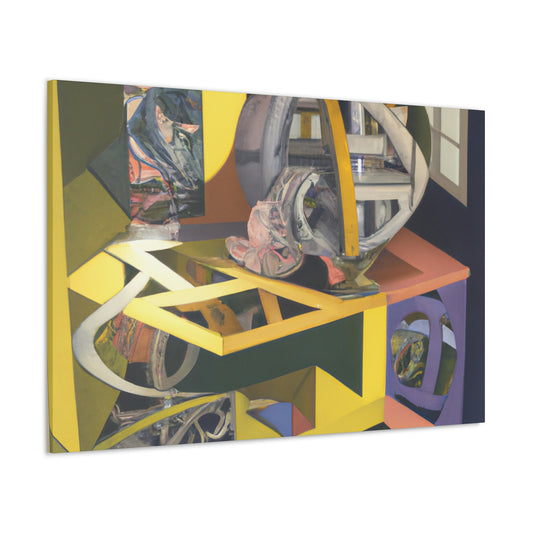 Jean-Baptiste-Siméon Chardin. - canvas