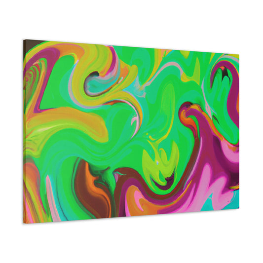 Rembrandt van Rijn - canvas