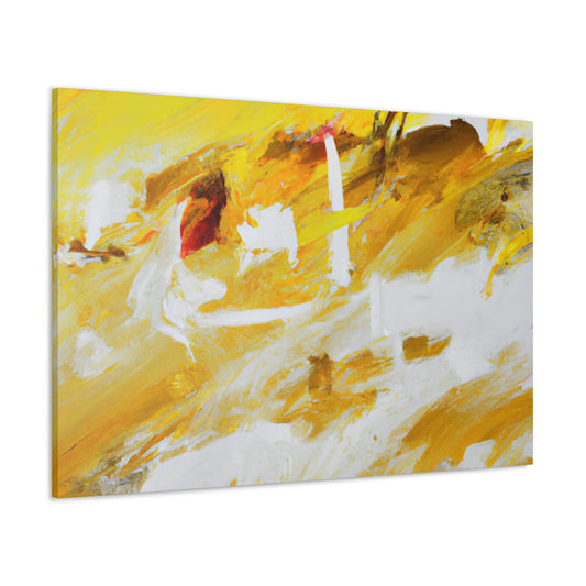 Carlos de Alto-Real - canvas